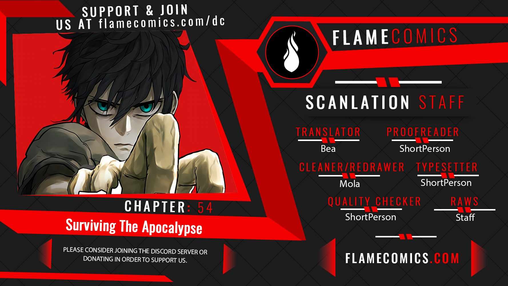 Surviving the Apocalypse Chapter 54 1